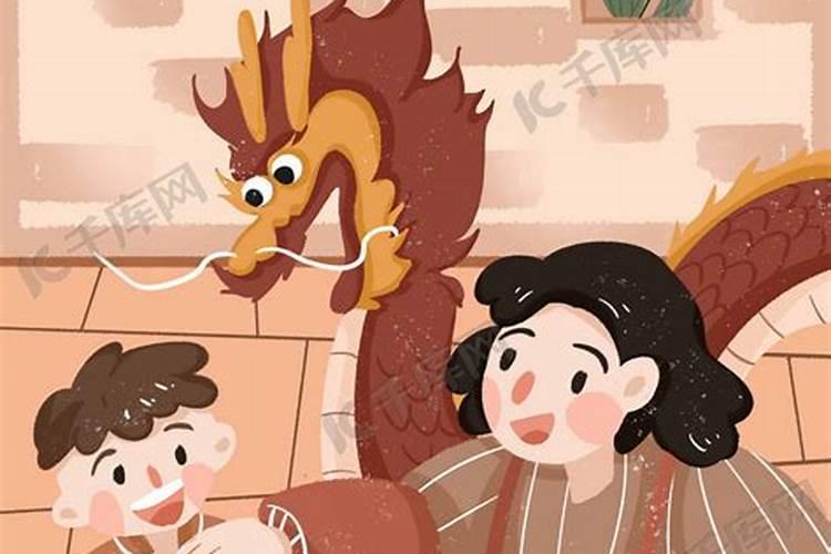 龙抬头习俗吃面豆