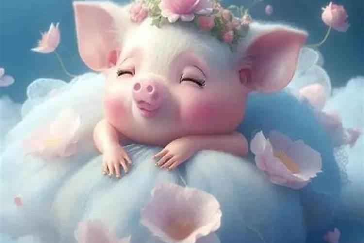 生肖属猪的在2026年的运程