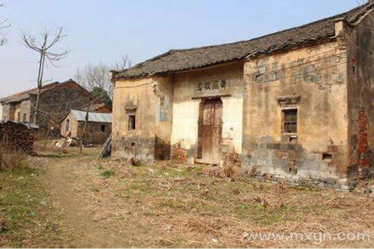 梦见旧房子是什么意思？