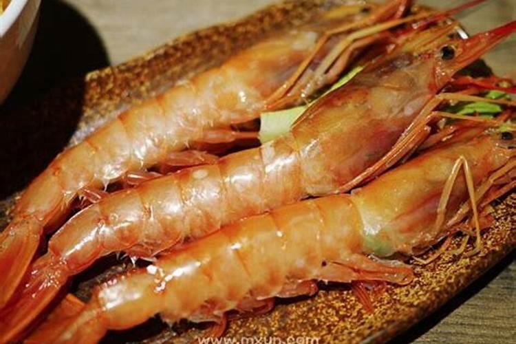 梦见死虾是什么意思？