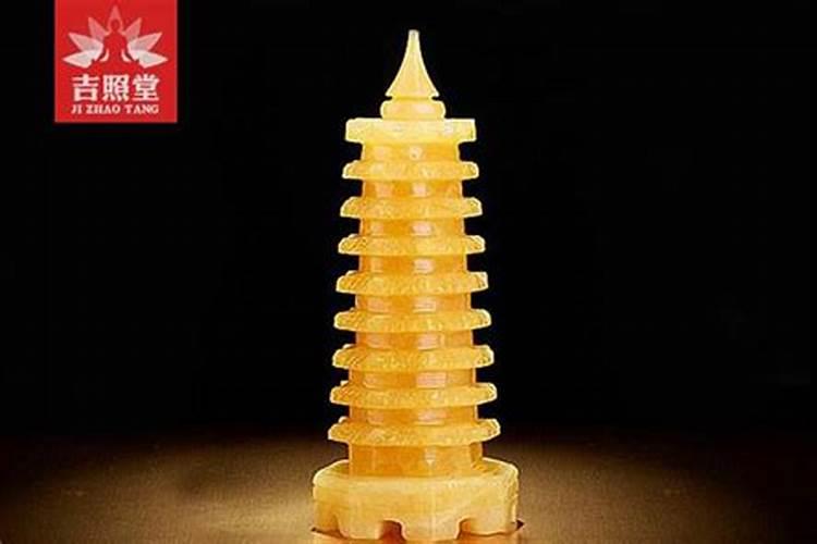 文昌塔是水晶的好还是铜的好？