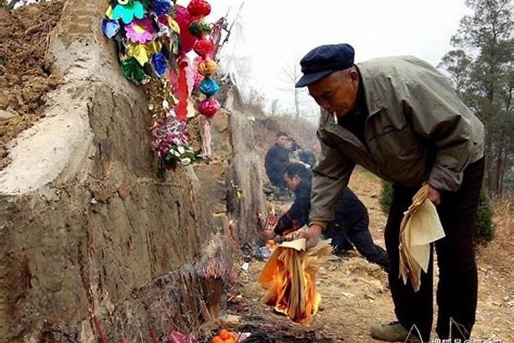 2026寒衣节在哪烧？