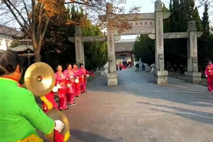 江苏溧阳史氏冬至祭祖