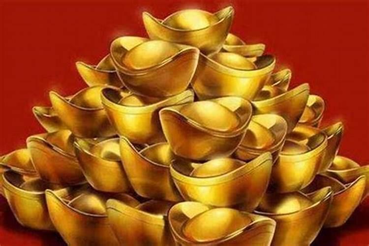 女人发横财的预兆