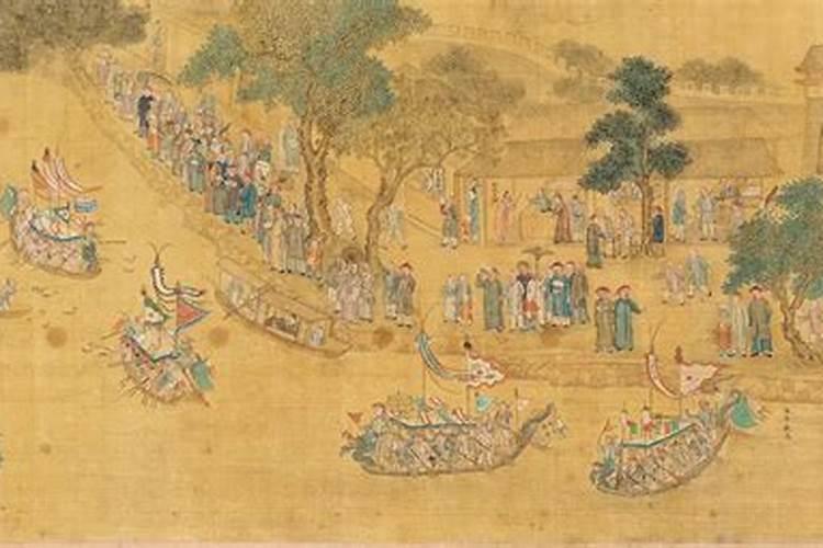 杭州夏至的风俗