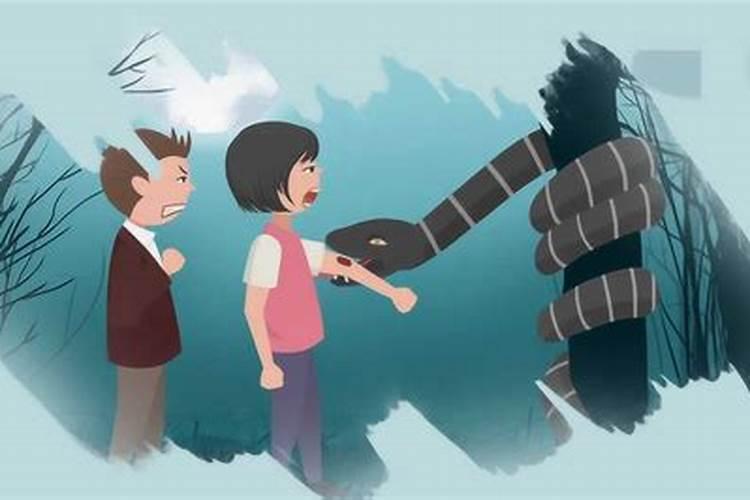 梦到蛇追我咬是什么意思？