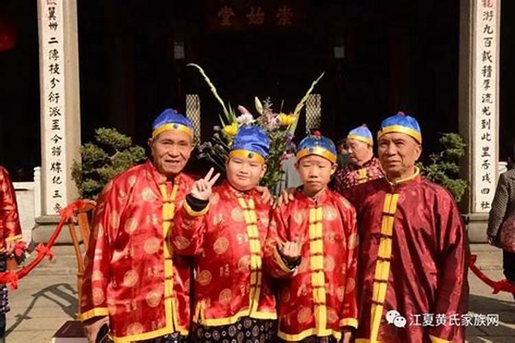 冬至祭祖的着装要求