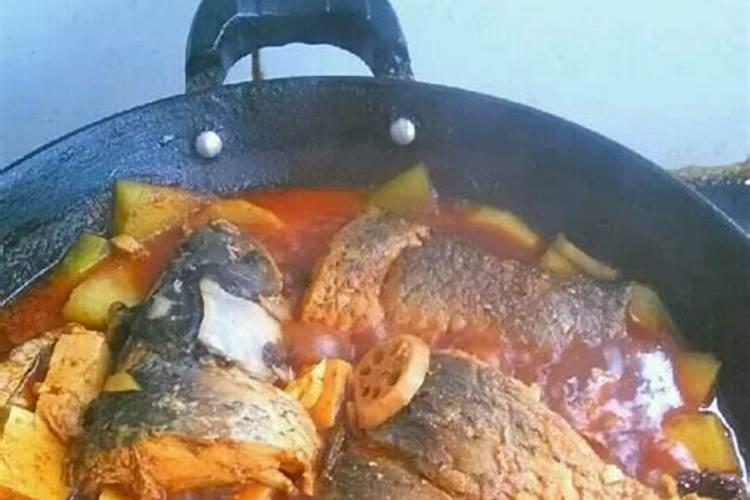 小年炖鱼吃好不好？