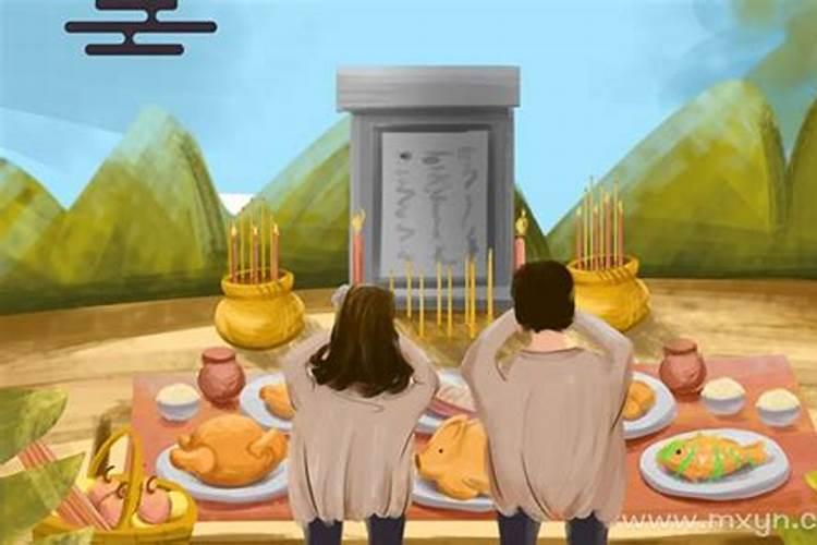 梦见扫墓的人预示什么？