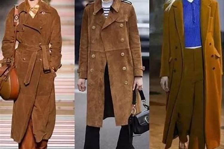 梦见朋友穿棕色衣服