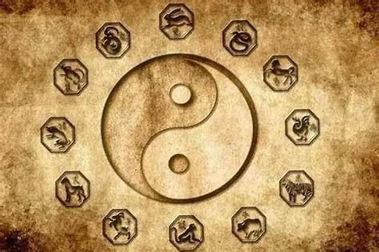 八字中的十年大运发展