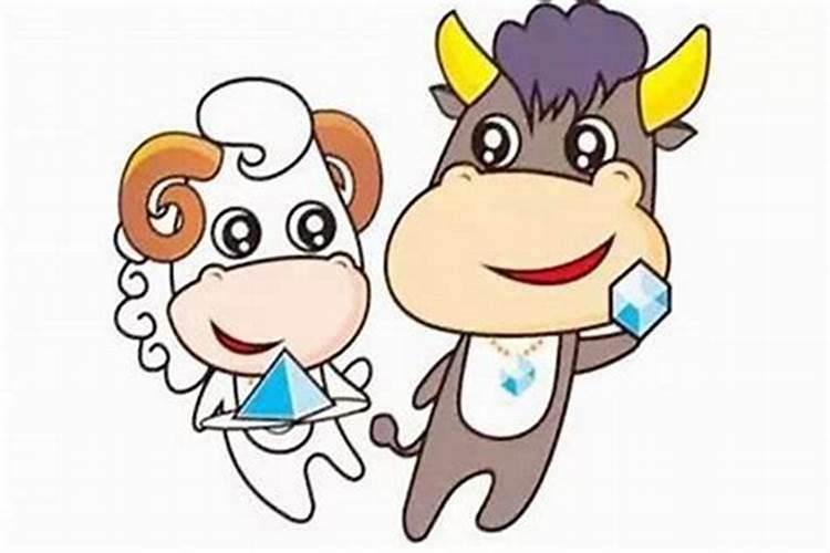 羊和牛八字合不合