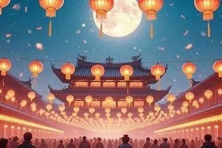 章贡区中元节2026