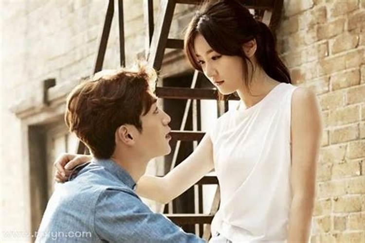 梦见前男友是什么意思周公解梦？