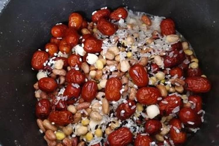 什么时候吃腊八粥？