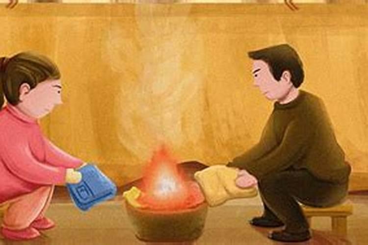 寒衣节不回家烧纸可以吗？