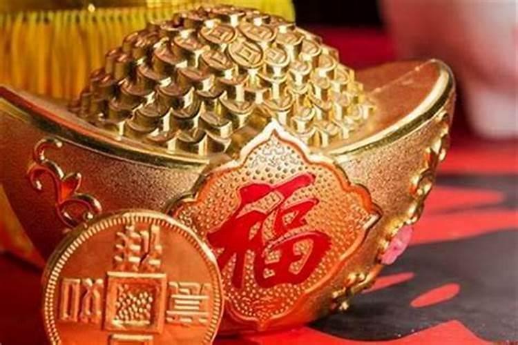 能旺偏财的风水物