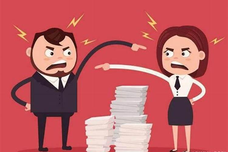 梦见和别人吵架是什么预兆？