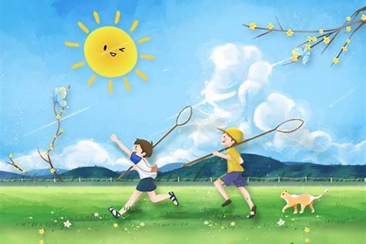 立夏中有哪几个节气之称？