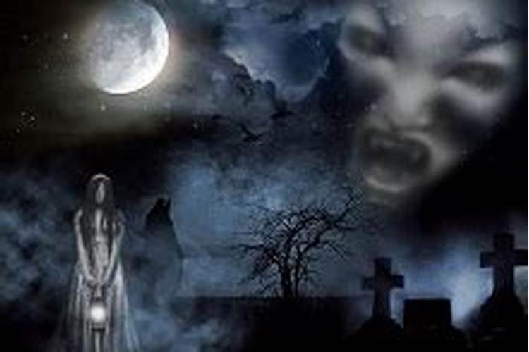 梦见棺材翻了掉出死人