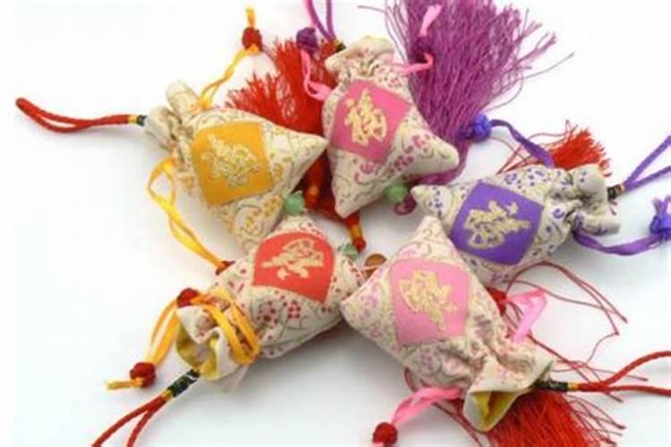 端午节戴香包到几号结束？