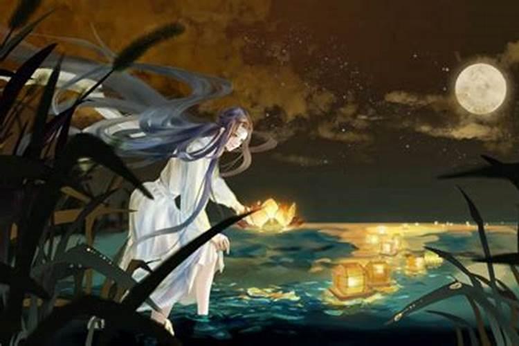 农历七月初十是鬼节吗？