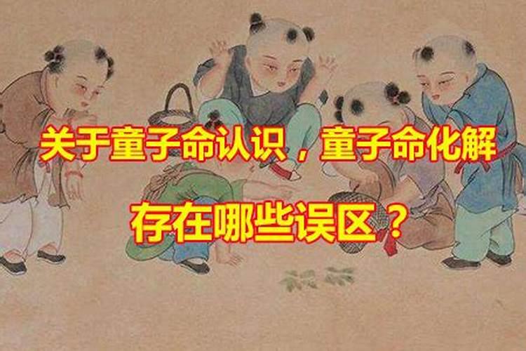 天上最高贵的童子