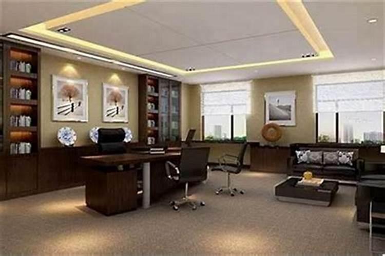 办公室招财的方法