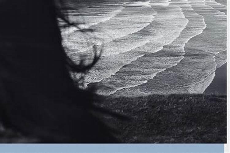 梦到天黑了在看大海