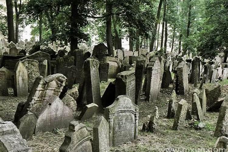 梦见很多人去看死人？