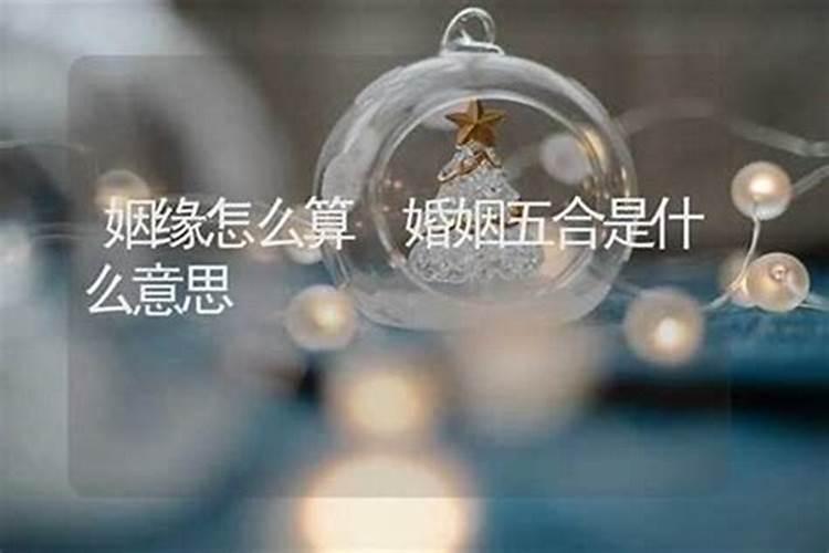 算命的说姻缘什么意思？