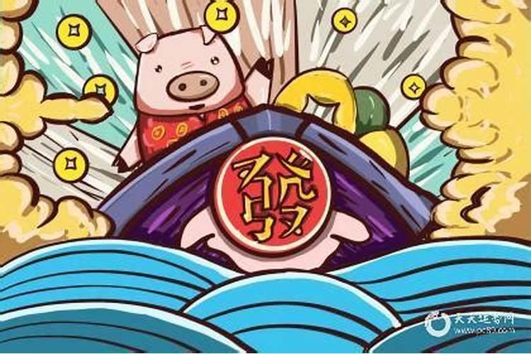 95年属猪的运程如何？