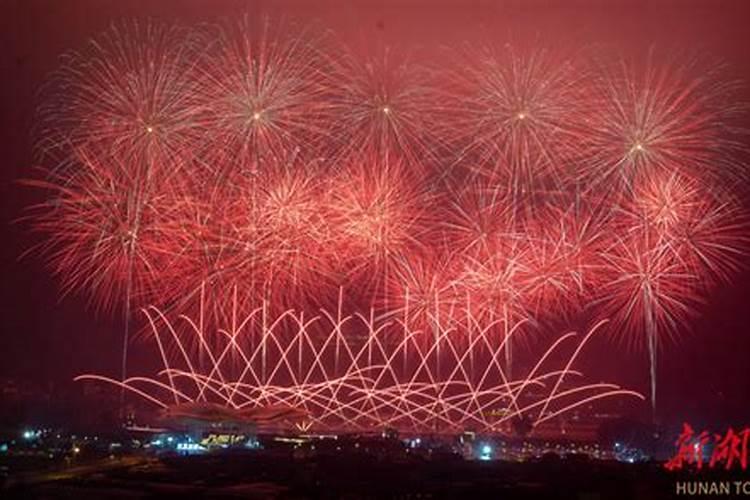 浏阳元宵节的风俗