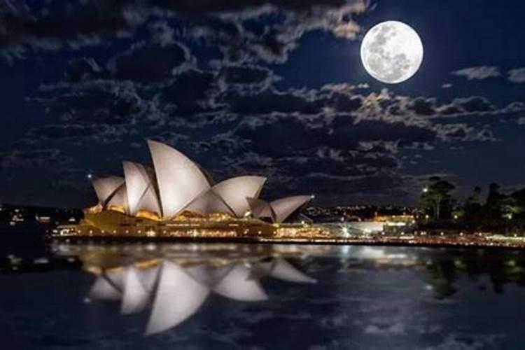 中秋节哪儿适合赏月？