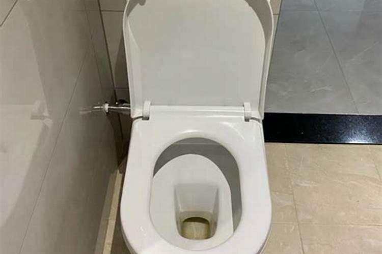 梦见便池堵了自己疏通了