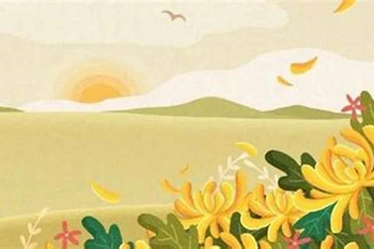 你还知道重阳节哪些习俗？