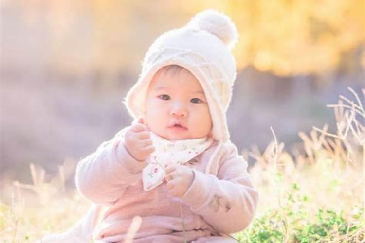 冬至晚上出生的男孩