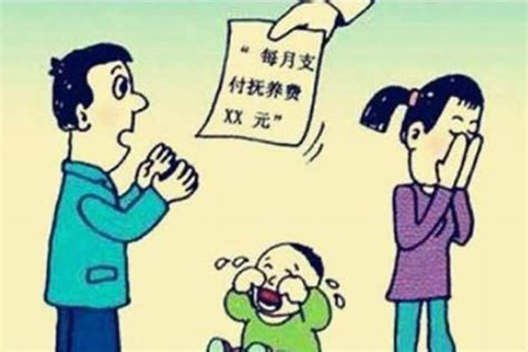 第二段婚姻抚养费怎么算？