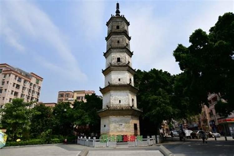 深圳凤凰山有开光的文昌塔的吗？