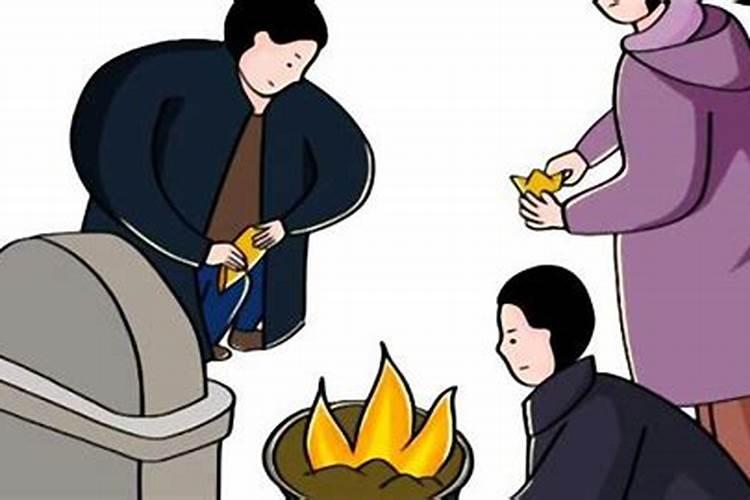 寒衣节可以搓后烧纸吗？