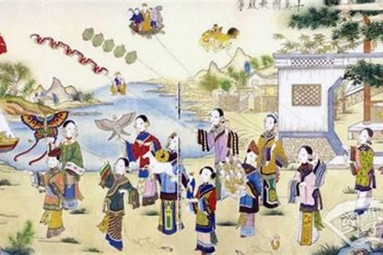 山东泰安清明节习俗