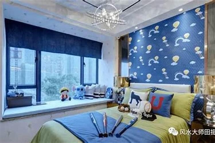 有利于孩子学业楼的风水