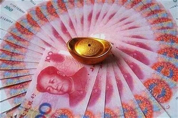 八字怎么看正财偏财？