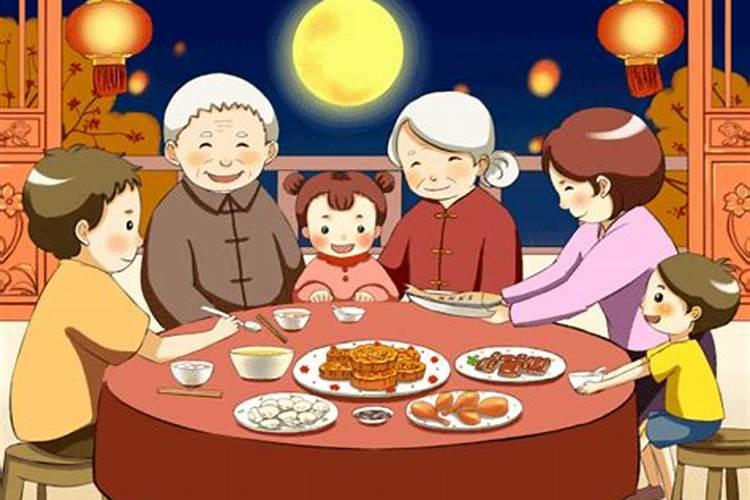 日本人的中秋节习俗