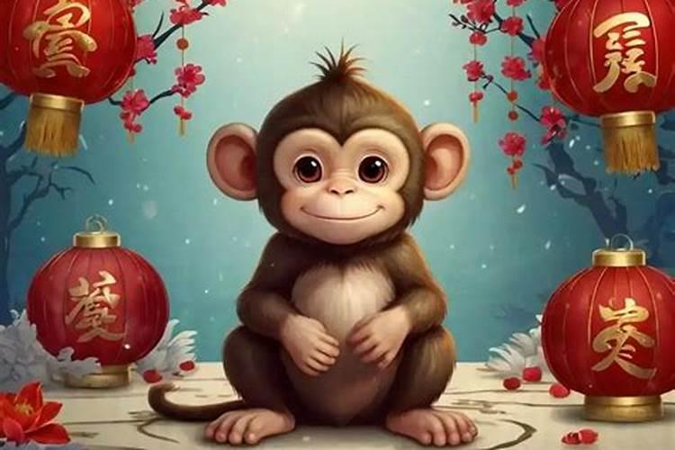 生肖猴的3个贵人