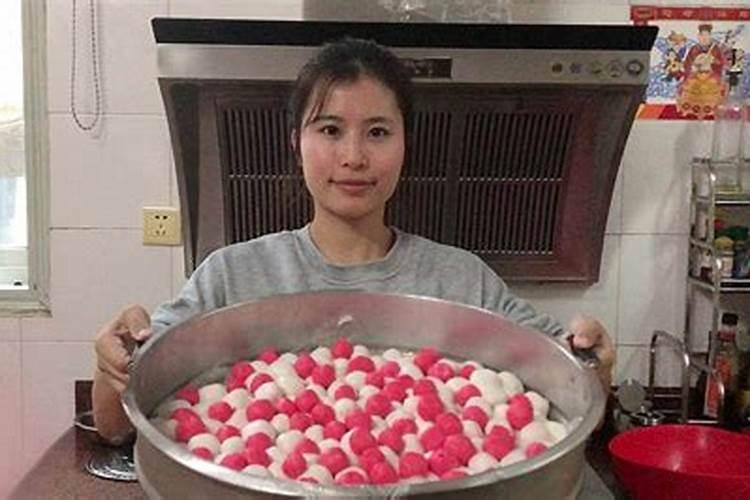 闽南农村冬至习俗