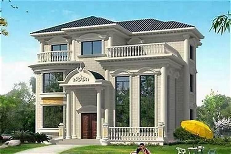 三层别墅层高分别多少风水好？