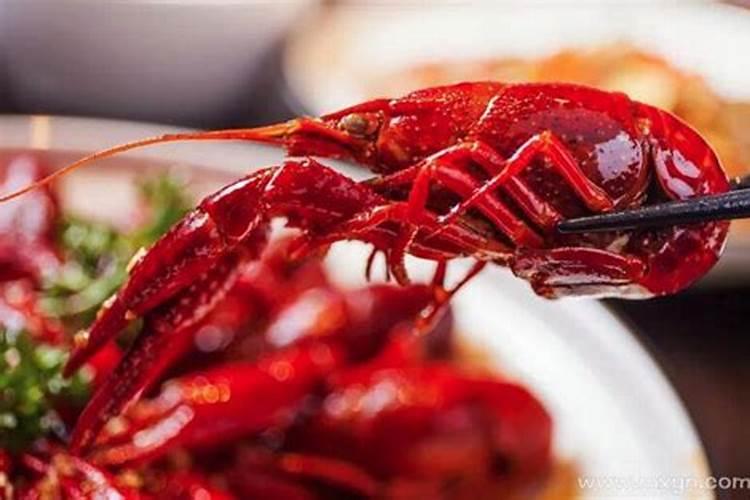 梦见很多龙虾是什么预兆周公解梦？