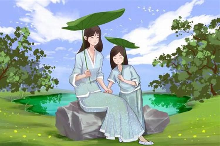 立夏节气后出生