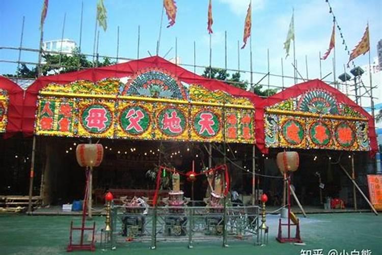 哪个地方看鬼节最好？